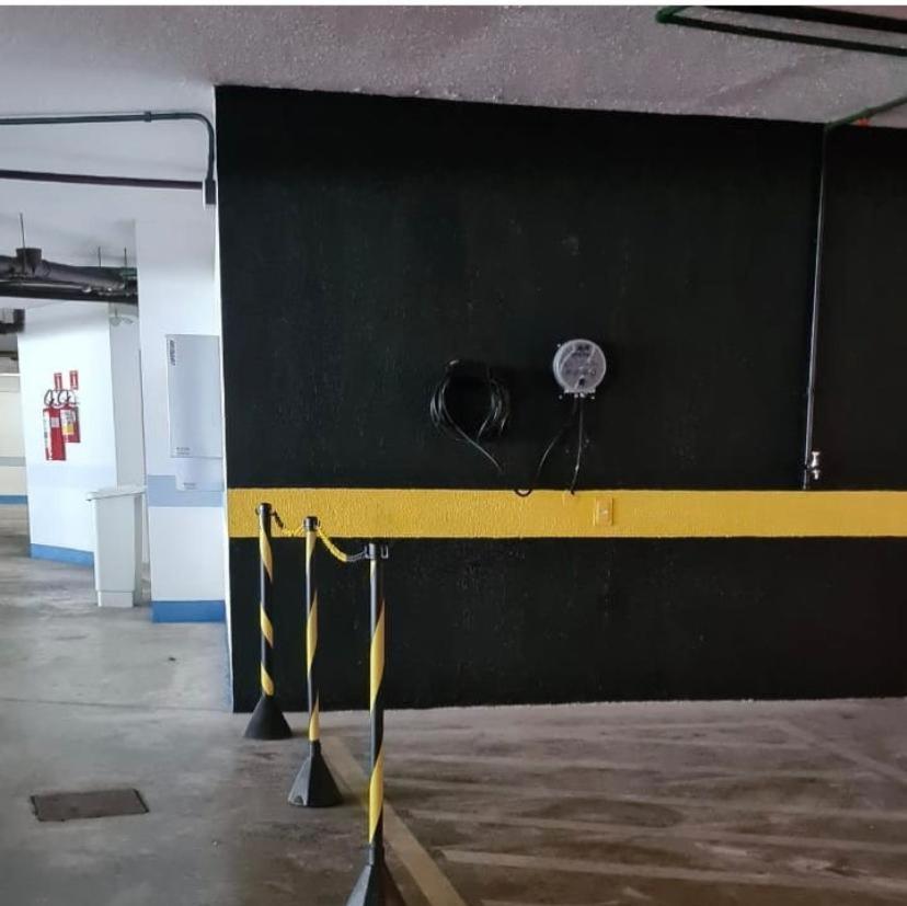 Apartamento A Beira Mar Com Piscina Estilo Resort Cabedelo Kültér fotó