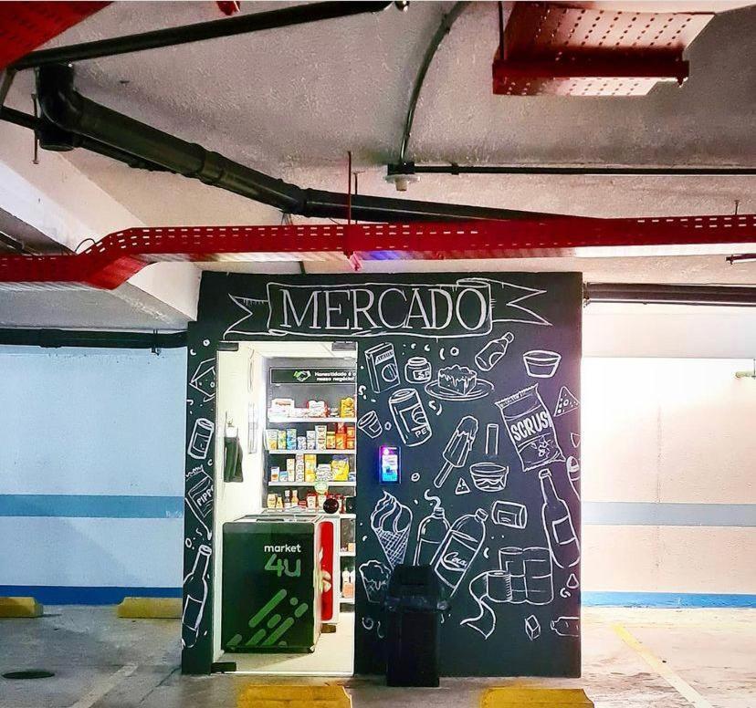 Apartamento A Beira Mar Com Piscina Estilo Resort Cabedelo Kültér fotó